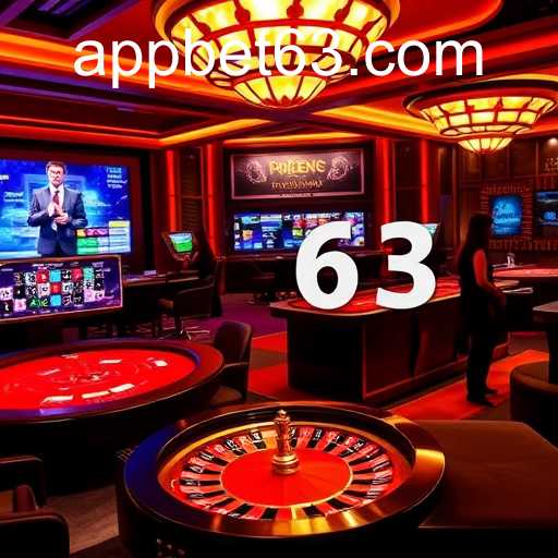 Experiencing the Excitement of Live Casino Gaming with Bet63